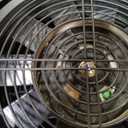UTV Fan with Variable Speed Dial, Dual 8 Inch Roof Fan