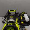 Pressure Washer Power Washer with Touch Screen, 5000PSIIMAX, 4 Quick Connect Nozzles and Foam Cannon, High Pressure Cleaning Machine for Cars Driveways Home Outdoor