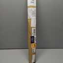 22" and 21" Windshield Wipers Blades (Pack Of 2),OEM Quality Premium All-Seasons Wiper blades,Stable and Quiet Armor wiper blades (21" + 22")