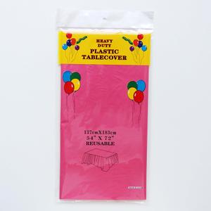 Tablecloth Table Cover 54x72Inches New Solid Color Table Cloth Waterproof for Festive Parties Birthday Table Decor Rectangle Tablecloths