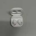 SAMSUNG Galaxy Buds 2 True Wireless Bluetooth Earbuds, Noise Cancelling, Comfort Fit In Ear, Auto Switch Audio, Long Battery Life, Touch Control, White [US Version)