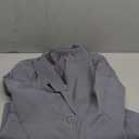 Women's Front Long Sleeve Blazer Only, Small
