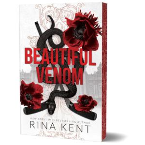 Beautiful Venom (Deluxe Edition): A Dark Hockey Romance (Vipers, 1) Paperback