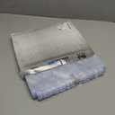 Ultra PRO - 11-Hole Punch 9-Pocket Pages Silver Series, 100 Pages to Store Trading Cards, Baseball cards, Pokemon and Baseball Card Sleeves, Card Protector Sheets for Binders