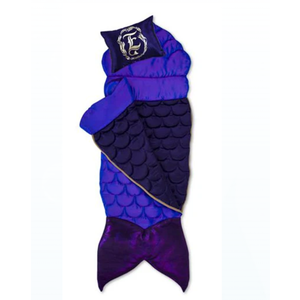 Tasi Deluxe Mermaid Sleeping Bag - Enchantails