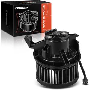 A-Premium Front HVAC Heater Blower Motor Compatible with Chrysler Sebring 1996-2000, Cirrus 1995-2000 & Dodge Stratus 1995-2000 & Plymouth Breeze 1996-2000