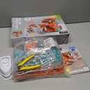 Sillbird Solar Robot Building Kit STEM Gift for Boys Aged 8-14, 15-in-1 DIY Science Educational Robotic Set, Solar or Battery Powered Toy for Kids Birthday with 212 Pieces