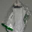 UrbanRed Self Adhesive Curtain Track (3 Meter, 9.8 ft) for Smooth Ceiling or Wall - No Drill, Screws, Ceiling Curtain Track, Curtains Rod, Ceiling Mount, Adhesive Curtains Rod (Non-Flexible)