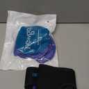 NEWGO Wisdom Teeth Ice Pack Head Wrap for Face Oral Surgery, FSA Eligible, Jaw Ice Pack for Face with 4 Hot Cold Gel Pack for TMJ, Tooth Extraction, Tonsillectomy Recovery (Black)