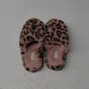 Pantuflas Mia Leopard - Leopardo, Size 7