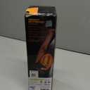 Light Up Football - Glow in the Dark Ball - NO 6 - Boys Gifts - Outdoor Sports, Birthday Gifts for Boys 8-15+ Year Old - Kids Teenage Youth Gift Ideas - Boy Toys Stuff Ages 8 9 10 11 12 13 14 15 (Original)