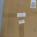 Clear Acrylic Display Case, Self-Assemble Showcase for Collectibles, Action Figures, Dolls- Alternative Glass Box for Commemorative Gifts (10x10x15.7inch, 25x25x40 cm)