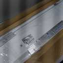 Lithonia Lighting CPX 1x4 LED Flat Panel Light, 1 Ft. x 4 Ft. LED Light Panel, Ceiling Lighting Fixture, 2500/3200/4000 Adjustable Lumens, 3500K/4000K/5000K Switchable CCT, Smooth Satin Lens, White