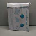 Infantino Foldable Soft Foam Play Mat, 57" Baby Mat for Floor Time, Lightweight, Easy to Store, Wipeable, Rainbows