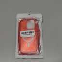 SUPFINE Magnetic for iPhone 16 Pro Case (Compatible with MagSafe) (Military Grade Drop Protection) Slim Translucent Matte Shockproof with Anti-Fingerprint Phone Case, Red