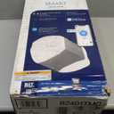 CHAMBERLAIN B2401 Smart Quiet Belt Drive Garage Door Opener, Gray