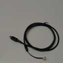 USB C Charger Cable, 60W 3.3ft Type C Charging Cable, Flat 90-Degree C-Port, High-Speed Data Transfer Compatible with Samsung S23/S22/S21, iPhone 15 Pro/Pro Max, MacBook Air/Pro, etc.