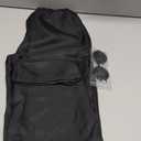 Men Costume Outfit Men Uniform Black Set Top Pants Halloween (Small)