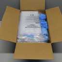 Cozy Essential Vacuum Storage Bags, 80% Compression Vacuum Seal Space Saver Plastic Packaging Bags for Clothes, Blankets, Pillow, Bedding, Comforters, Sealer Clothing Storage,20 Combo