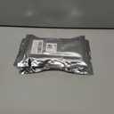 3 x Temdan for iPhone 16 Case Clear, Compatible with Magsafe, Anti-Yellowing, Military-Grade Protection, Shockproof Slim Magnetic Phone Case Cover, Transparent