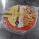 Mrs. Anderson's Baking Pie Crust Protector Shield, Fits 9.5-Inch And 10-Inch Pie Plates, Prevents Over-Browning And Spills