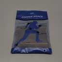 Copper Knee Braces for Men and Women (2 pack) -Knee Supports Copper Compression Knee Sleeve for Knee Pain, Arthritis, Sports and Recovery Support (X-Large)