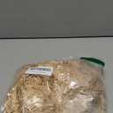 YaoYue Beaded Curtain Door String Curtains for Doorway Tassels Beads Hanging Fringe Hippie Room Divider Window Hallway Entrance Wall Closet Bedroom Privacy Decor (3979in/100200cm, Champagne)