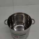 PrepNCook by McSunley 16Qt Stainless Steel Stockpot