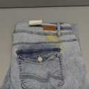 ANGELS Forever Young Women's Curvy Crop Jeans (Albany, 16plus)