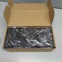 Cisily Sink Caddy Sponge Holder for Kitchen with Brush Holder and Stainless Steel Self Drain Tray, Rustproof Kitchen Sink Organizer for Sponge, Soap Dispenser Storage Accessories