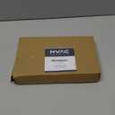 HVAC Premium 8"w X 4"h 3-Way AIR Supply Grille - Vent Cover & Diffuser - Flat Stamped Face - White [Outer Dimensions: 9.75"w X 5.75"h]