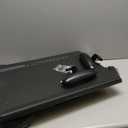 Ballu Mica Infrared Space Heater Large Room,Panel Heater with Programmable Thermostat,WiFi App Control,Portable Stand or Wall Mount, Energy Efficient Smart Quiet Heater,Work with Alexa,Black