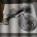 Desk Lamp with Dual USB Charging Port, Heavy Duty Metal Task Light, 340 Degree Swivel Arms, Easy Assembly with Cord Guide, Reading Lamp for Home Office, Black & Gold (Bulb Not Included)