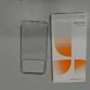 TORRAS for iPhone 17 Pro Max Case Crystal Clear, [Anti-Yellowing][Military-Grade Protection], Ultra Slim Transparent Anti-Scratch Back, Soft Bumper, Non-Slip 17 Pro Max Phone Case, Clear 6.9"