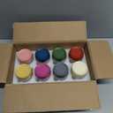 4oz 8Pack Glass Dressing Jars with Leakproof Lids, Containers for Sauce, Salad Dressing, Dips & Snacks  Reusable Glass Food Storage Cups for Lunch Box & Meal Prep(4oz-8Pack)