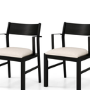 Total Tactic JV11568CF Set Of 2 Chairs