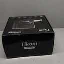 Tikom Robot Vacuum and Mop, 6000Pa Robotic Vacuum Cleaner with Self-Emptying Base, 90 Days Capacity, LiDAR Navigation, Home Mapping, Ideal for Pet Hair, Hard Floors, Carpet (L8000 Plus)