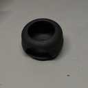 Delicate Romantic Metal Tealight Candle Holder Oil Tart Burner Aroma Diffuser Furnace Home Decoration Split Copper Plates Can Be Dry Burned Black Gold