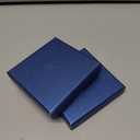 2 x Pawzity Engagement Ornament - Our First Christmas Engaged Ornament 2024 - Engaged Ornaments - Glass Christmas Ornament