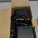 ROSON Computer Speaker, Compact Size Speaker with Headphone Jack, Enhanced Bass and Volume Control, Stereo 2.0 USB Powered 3.5mm Aux Multimedia Speakers for Laptop/Desktop/Tablets/Phone