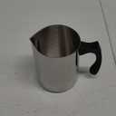 Candle Making Pouring Pot, 32oz Stainless Steel Wax Melting Pot with Heat-Resistant Handle, Double Boiler Candle Making Pitcher with Dripless Pouring Spout Design