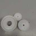 KIPA Pack-3 Drive Gear for Sears Crafsman Liftmaster Chamberlain Garage Door Openers 1984 up, 41A2817 41C4220A 81B0045 Drive Gear, 32 Teeth, Bore Size 1/2", Durable