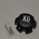 XD SERIES by KMC WHEELS Wheel Pros 1079L145MB Wheel Center Cap