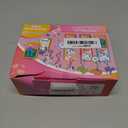 Valentines Day Gifts for Kids - 30 Pack Unicorn Dinosaur Keychains with Valentines Greeting Cards for Classroom, Valentines Exchange Gifts ideas Preschool Valentine Gifts favors