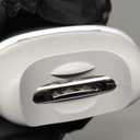 Electric Nail Trimmer 2 Speeds USB Rechargeable Electric Automatic Nail Trimmer for Adults (01)