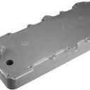 Engine Oil Cooler Compatible for Land Rover Range Rover Sport 2010-2019, Durable Aluminum Alloy Silver Tone Transmission Oil Cooler