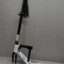 Kick Scooter for Adults  Folding, Adjustable Height, Big Wheels, Lightweight All-Aluminum Frame | Suitable for Teens 12+ | 265lbs Weight Limit (230white)