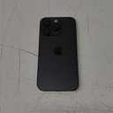 Apple iPhone 14 Pro, 256GB, Space Black - Unlocked, 82% Capacity