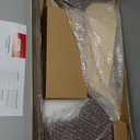 Belleur Wooden Rocking Horse for Toddler 1-3 Year Old, Baby Wood Ride-on Toys with Removable Fence for Indoor & Outdoor Activities, Boys & Girls Rocking Animal for Birthday