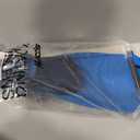 Sporti Essential Floating Swim Fins (Color) - M 8-9 / W 9-10 (BlueNavy)